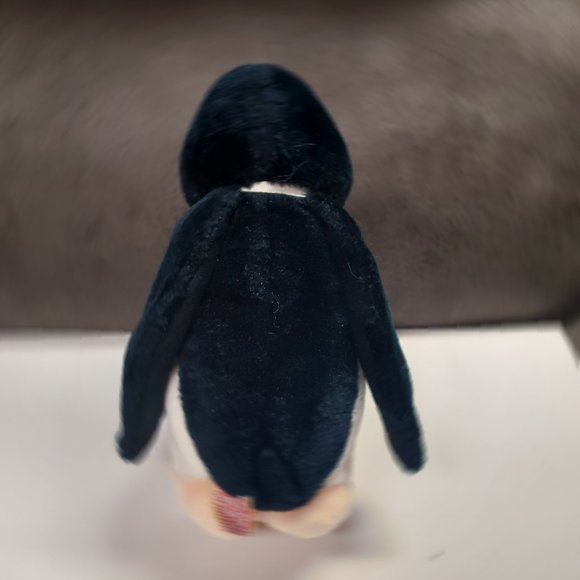 Plush Opus from the Cartoon Bloom County - Stuffed Animal - 1984 by Dakin - Picture 3 of 5